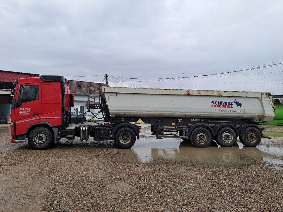 Se vinde cap tractor Volvo 2016