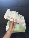 OFF-White Out Of Office Low For Walking White Pink (Women’s)