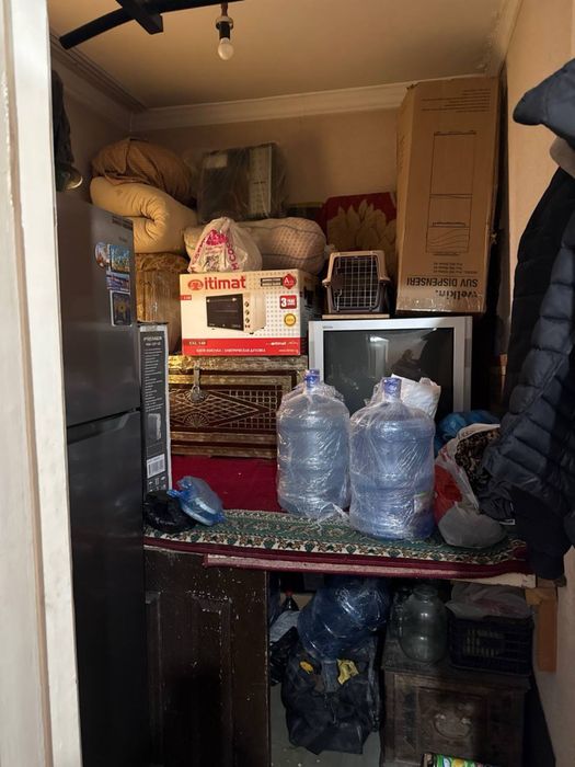Продается квартира 2ком 3этаж 4х этажного дома