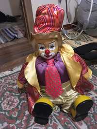 Claun clown portelan