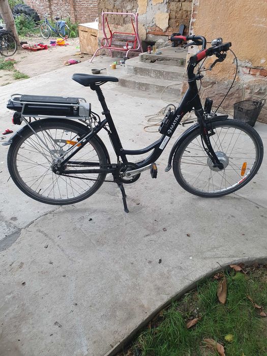 Bicicleta electric