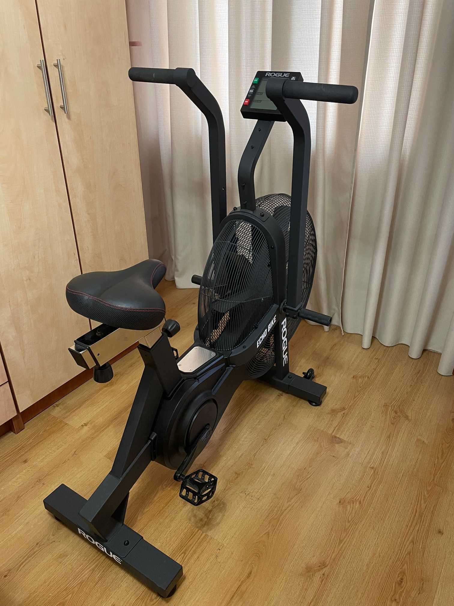 НЕВЕРОЯТНА ВЪЗМОЖНОСТ Air Bike - ROGUE Echo bike - Еър байк