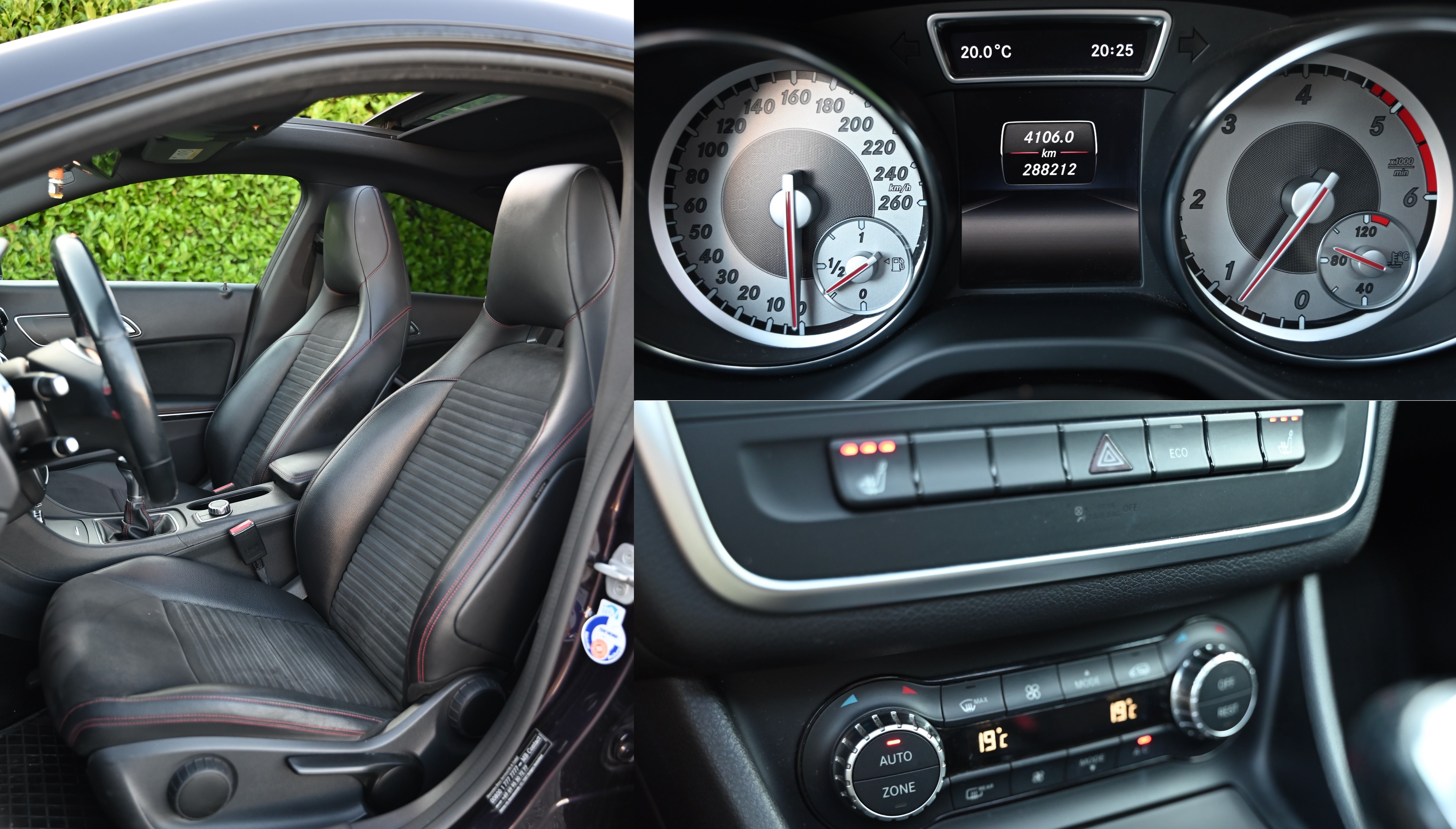 De vânzare: Mercedes-Benz CLA 200 CDI (2014) – AMG Line, Trapa