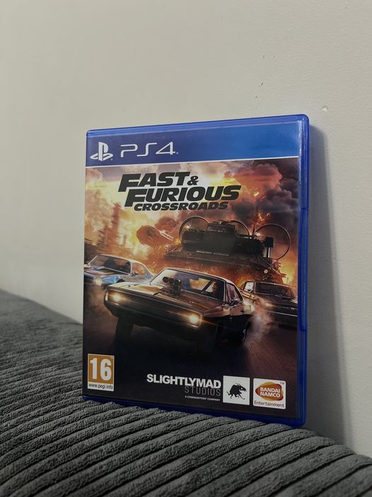 Игра за плейстейшън