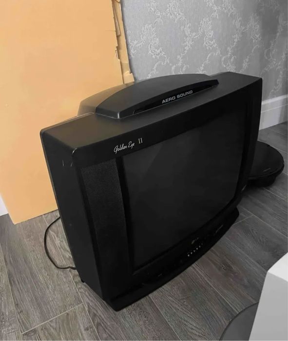 Б/у телевизор LG