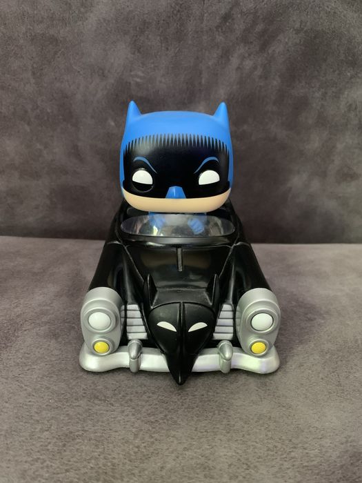 Funko Pop Rides 1950 Batman Batmobile