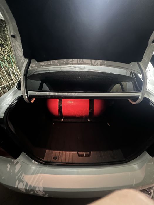 Nexia 3 автомат (газ)