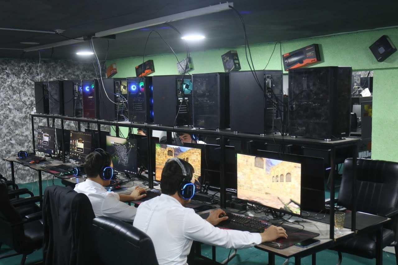 Tayyor biznes game club sotiladi