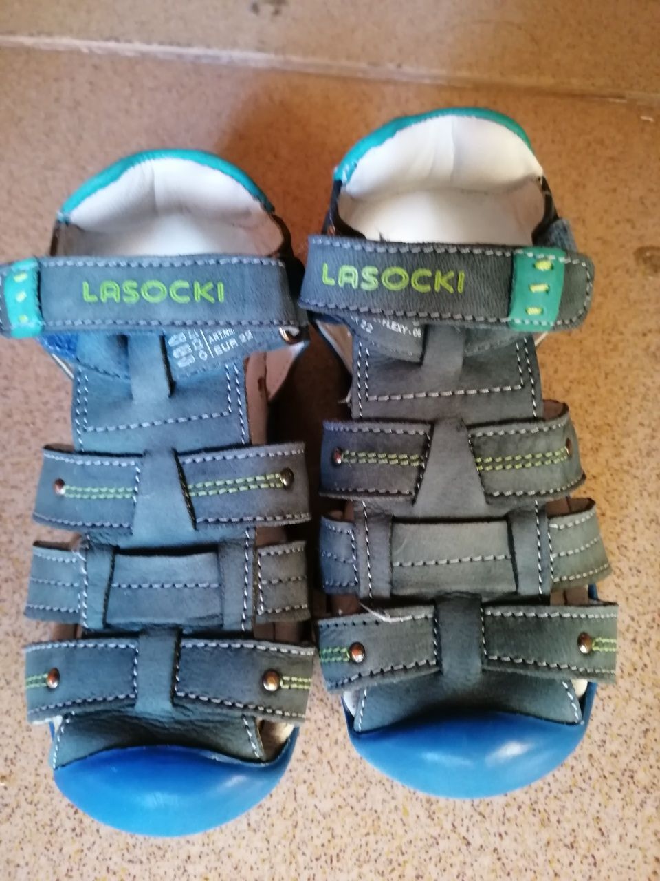 Сандали Lasocki 22 номер