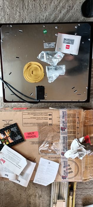 Plita vitroceramica TEKA Spania NOUĂ