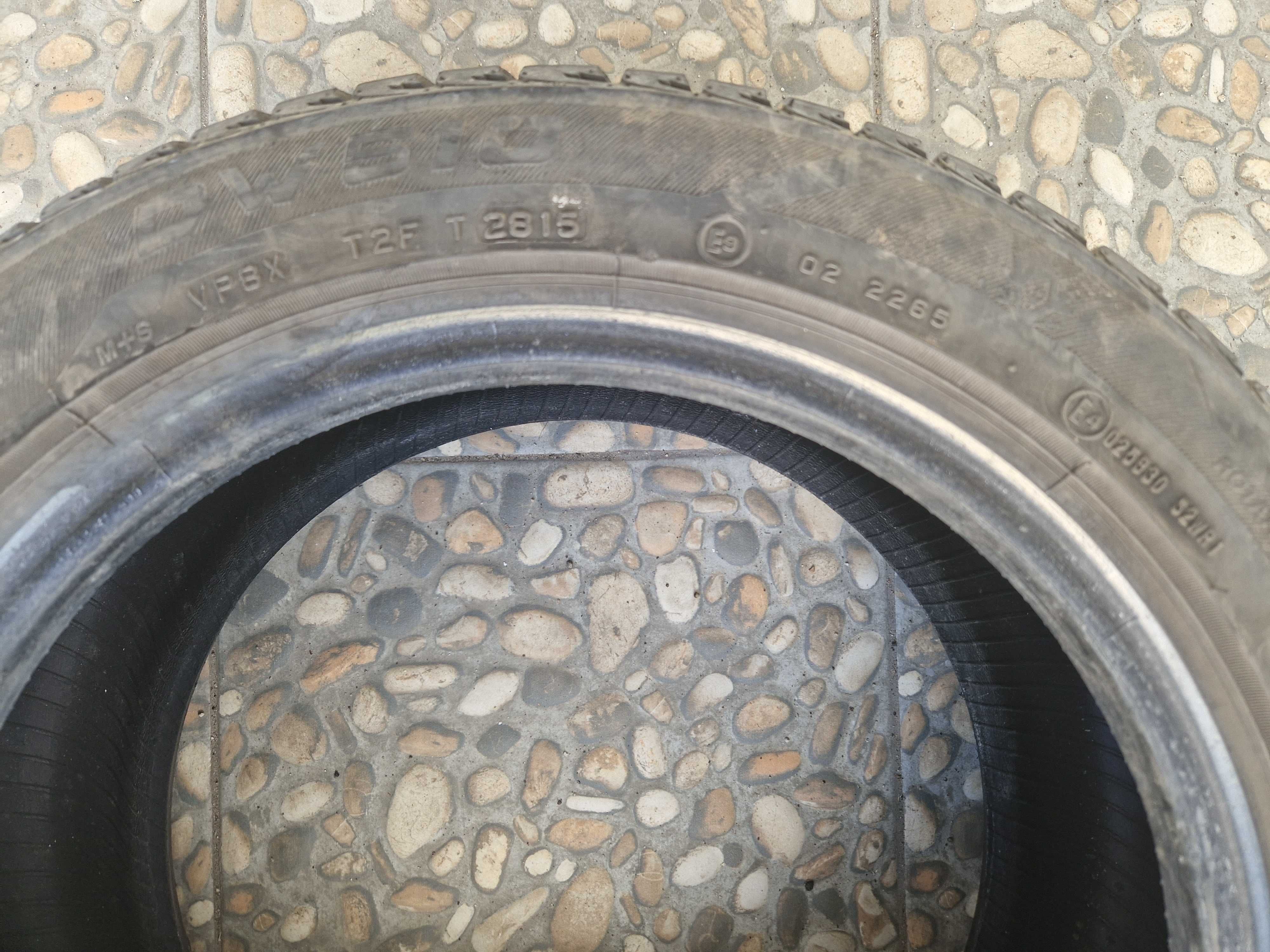 4 бр. зимни гуми DAYTON EVO DW510 185/55 R15