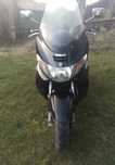 Продавам suzuki burgman 400 на части