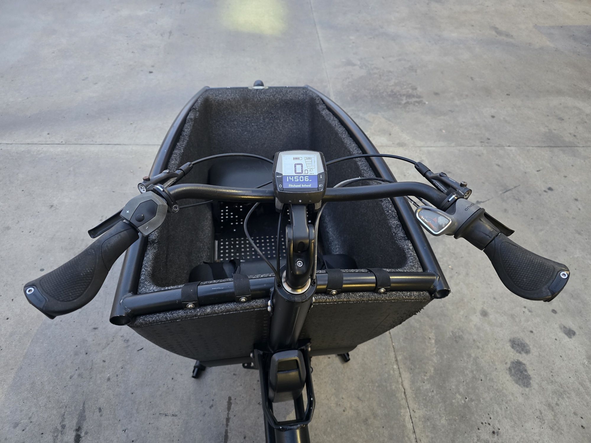Електрически товарен велосипед Urban Arrow