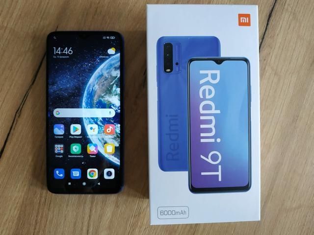 Redmi 9 T. 128 gb