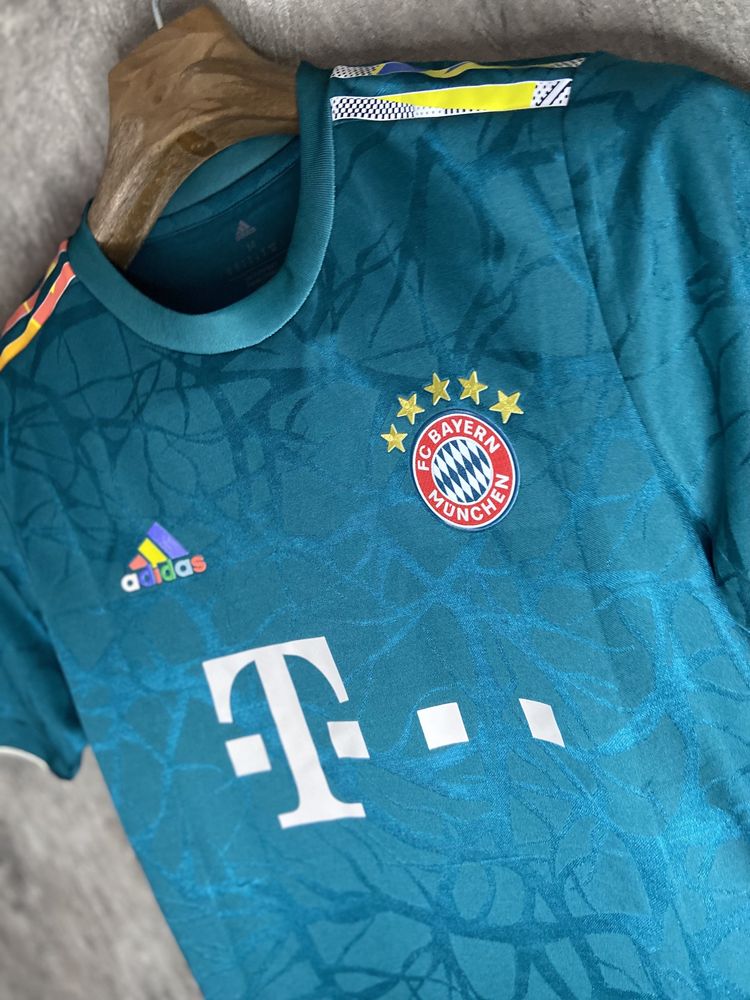 Bayern Munich Blue Vapor Js 2023/2024