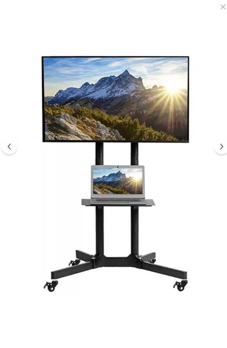 Vand Suport TV Mobil