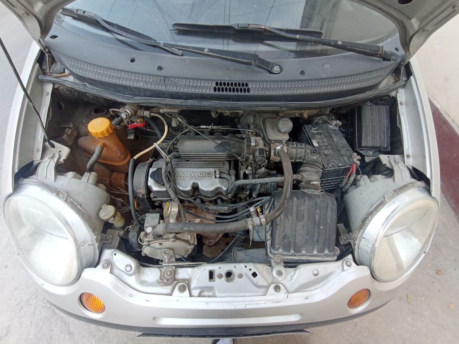 Matiz prastoy idealniy