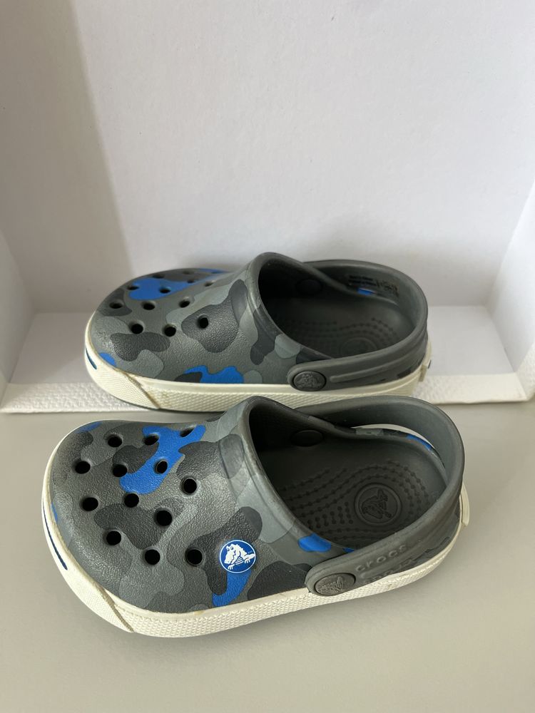 Crocs размер 4-5