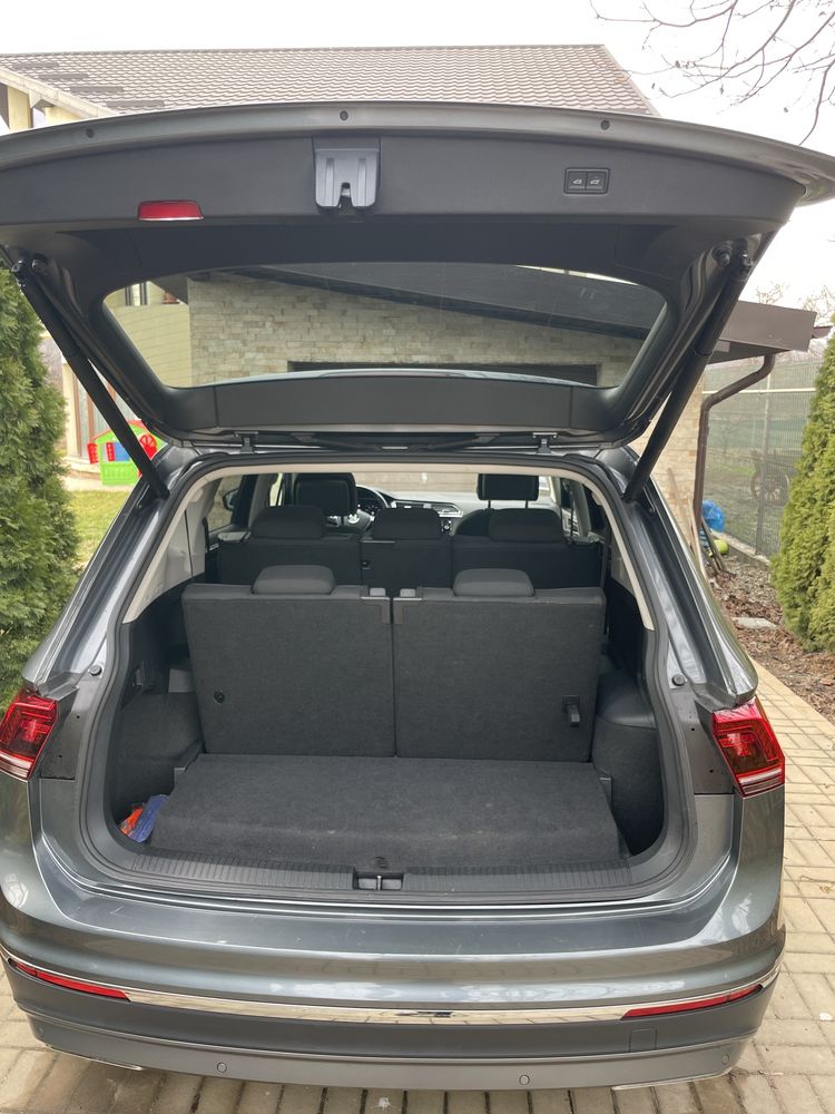 Tiguan AllSpace 7 Locuri Highline 2.0. TDI 150 CP 2019 Full