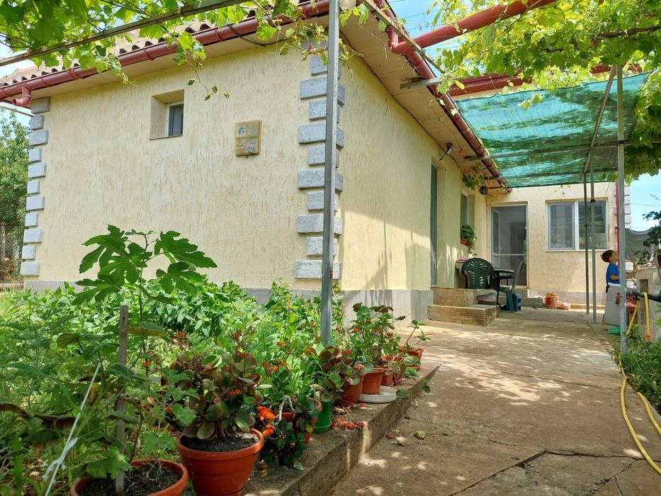 Casa P+1Etaj | Vila Curte proprie de 620 mp | Limanu - Man