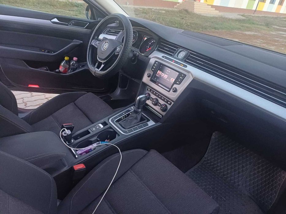VW Passat B8 2.0 TDi 150 Cp 2016 Automata