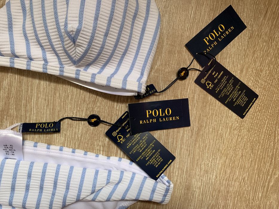 Costum de baie original Polo Ralph Lauren