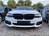 Bară față M , capotă motor, trager complet BMW G30 2.0 d