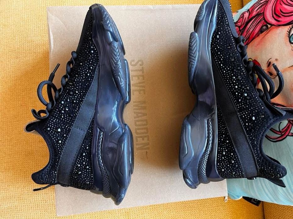 Маратонки Steve Madden Maxima R