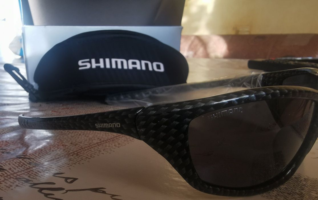 Рибарски слънчеви очила SHIMANO