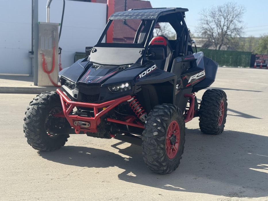 Polaris RZR RS1~1000-2021-2700km-INM-Ro-Stare perfecta-Variante Auto!