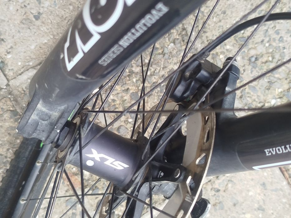 29 карбон велосипед колело размер 44,scott