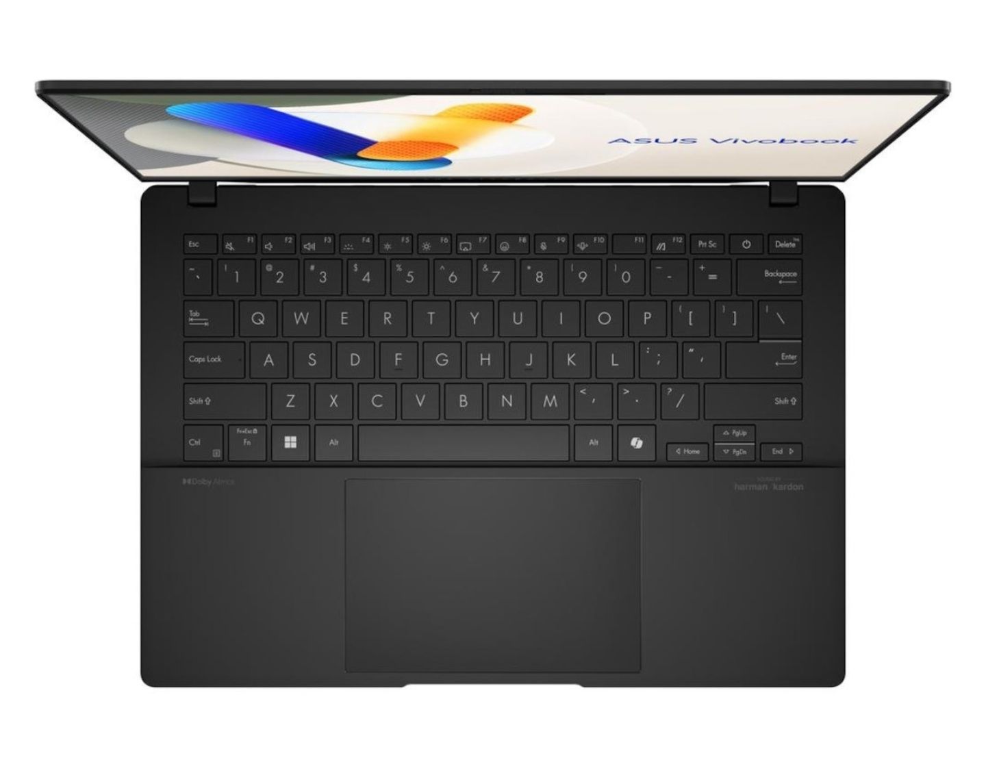 Лаптоп ASUS Vivobook S 14 OLED M5406UA, AMD Ryzen™ 9 8945HS