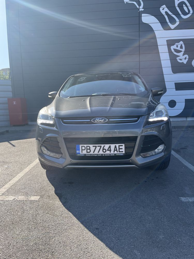 Форд Куга Титаниум /Ford Kuga Titanium