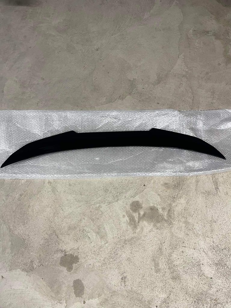Бмв е60 Лип спойлер за багажник (Заден Капак) / BMW E60 PSM Spoiler