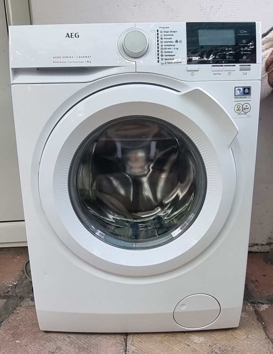 Пералня AEG 6000 series за части