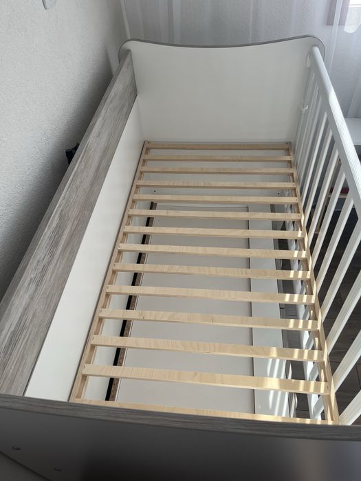 Легло-люлка Lorelli Matrix 60×120