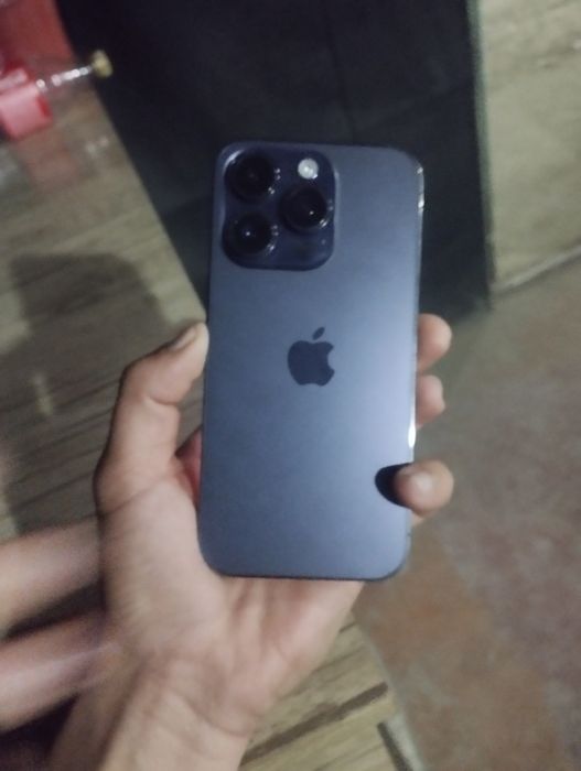 Iphone 14 pro sotlad