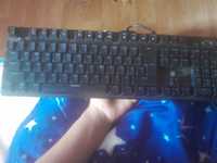 Vand tastatura gaming rgb si mouse office