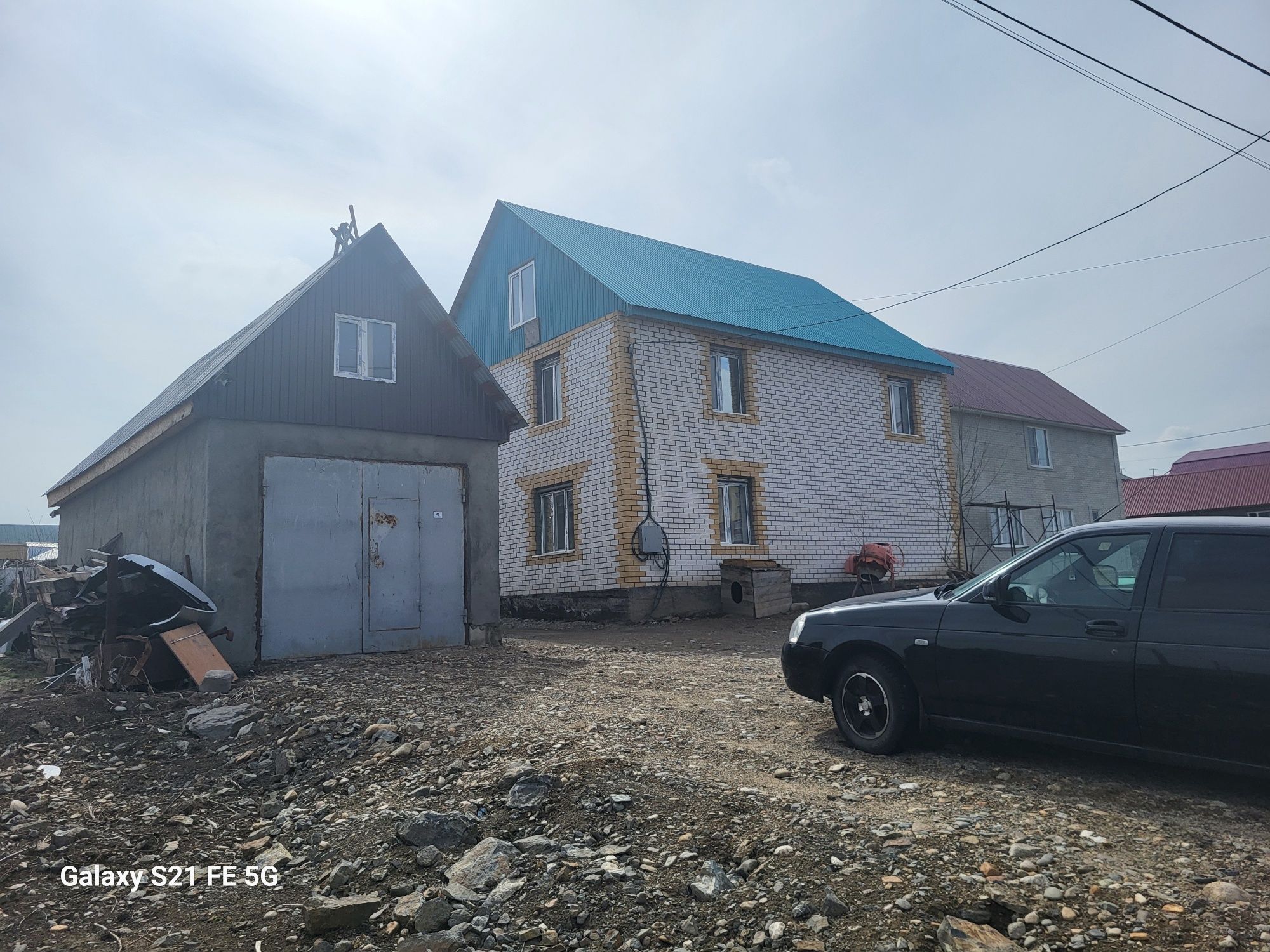 Срочно продаётся дом