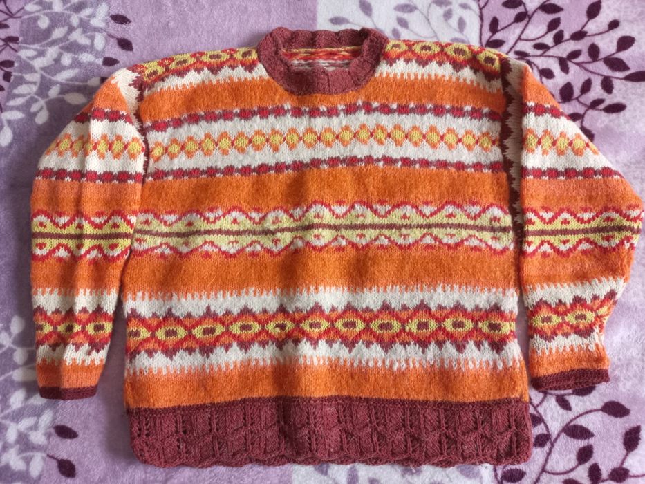 Продам кофты вязаные шерстяные.