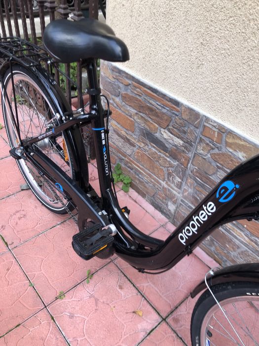 Bicicleta cadrul de dama 26 inch