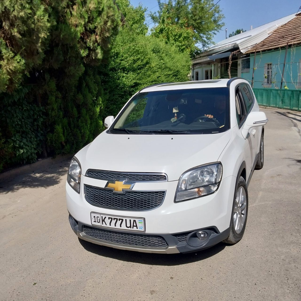 Chevrolet orlando