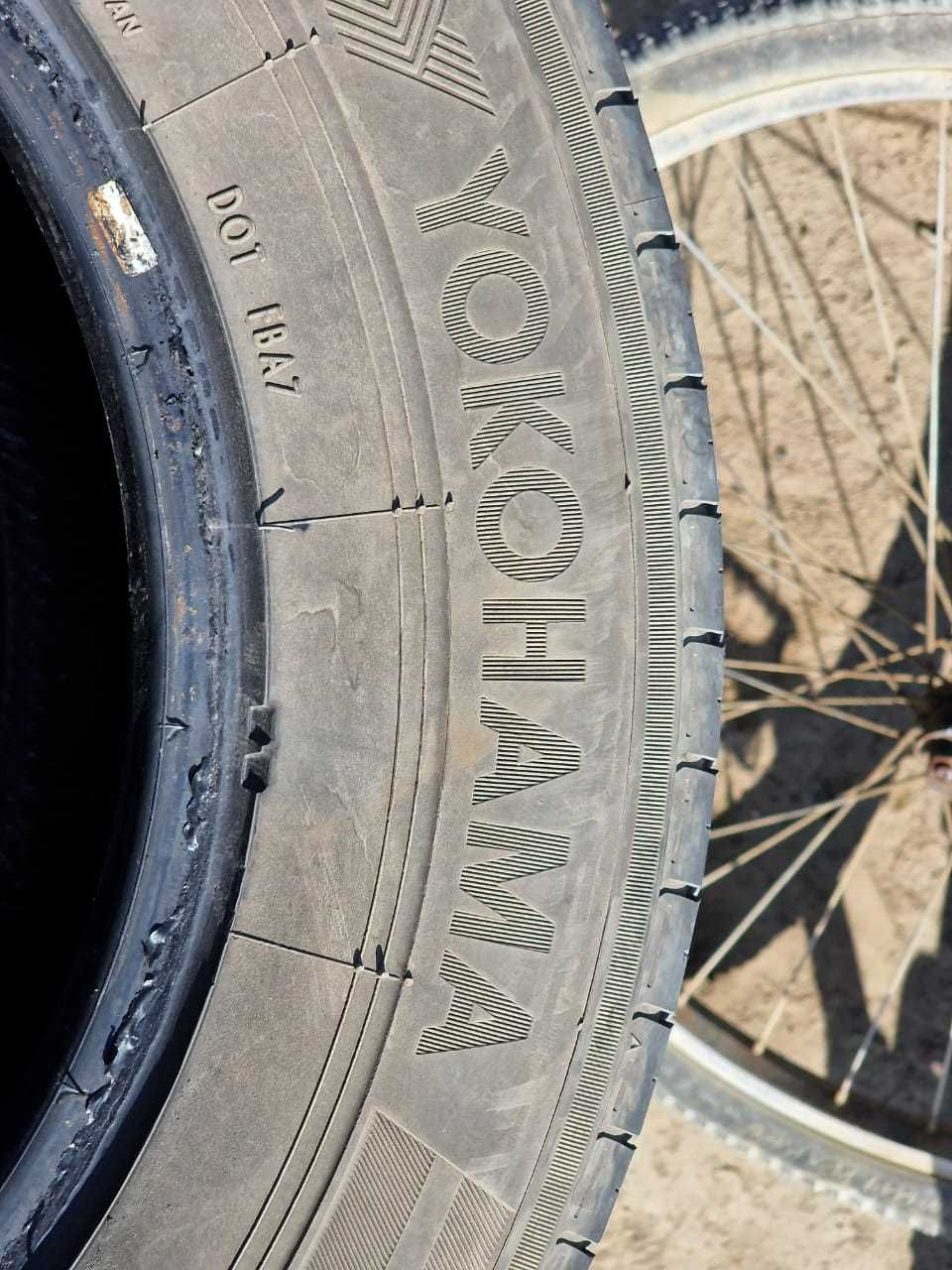 235/65 R16C шины