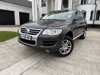 VW Touareg 3.0 Tdi Model Facelift. 4x4. Acte Valabile IMPOZIT ZERO