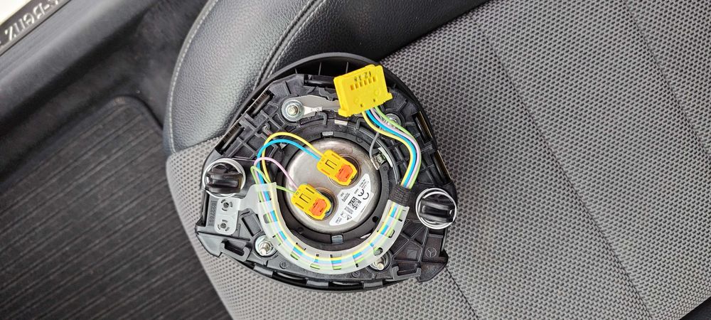 Airbag волан Mercedes w213, GLC, GLA, C, E, A Klasse след 2016г.