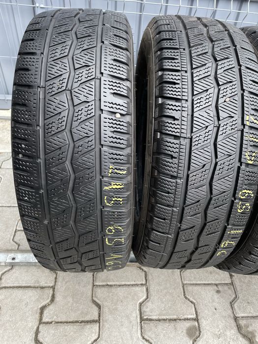 Anvelope Hankook 215 65 R16C, Cauciucuri 215 65 R16C DOT2020