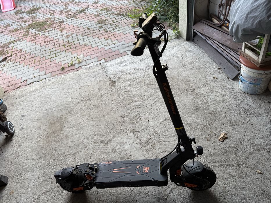 Vand trotineta electrica  Kukirin G2 master
