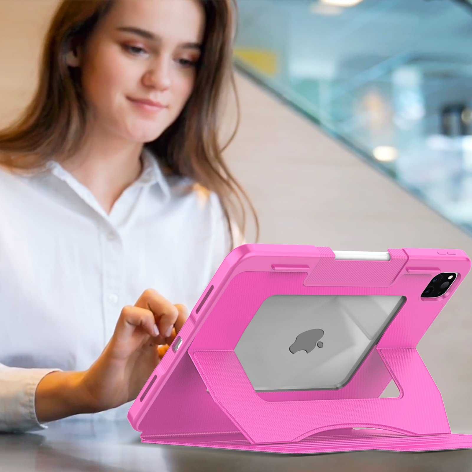 Калъф за таблет OCYCLONE iPad Pro 11 Case 2021/2020,