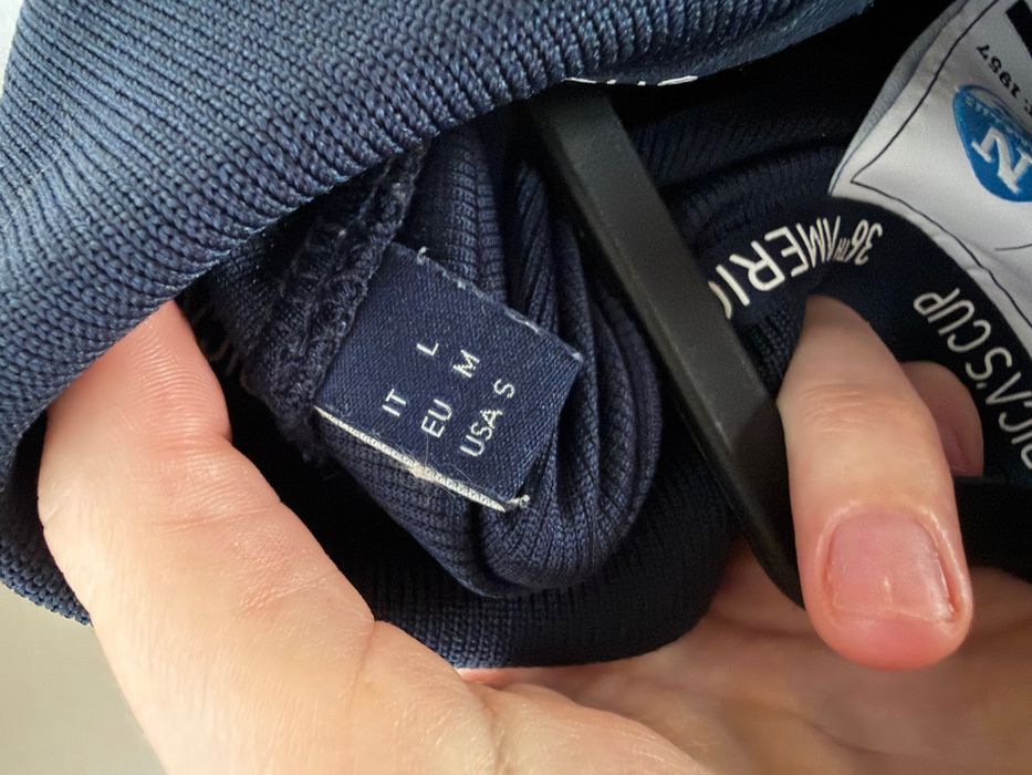 Тениска Prada America cup