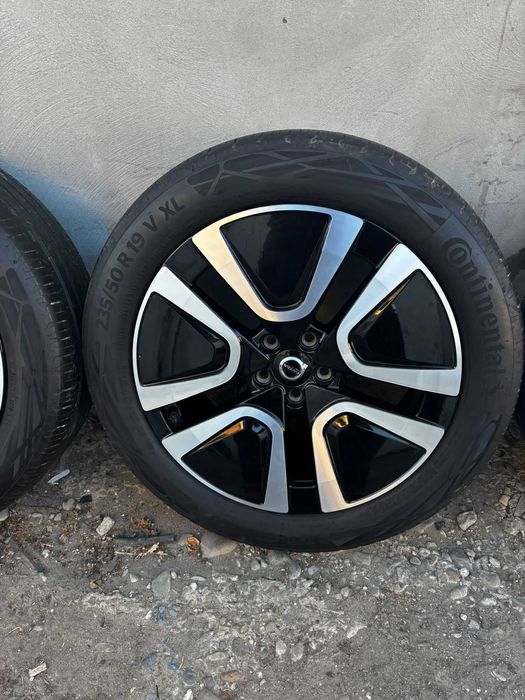 Jante 5 spite duble 19" Volvo XC40 XC60 XC90 S60 V60 S90 V90